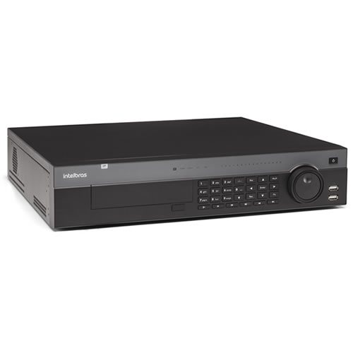 NVR NVD 32 Canales INTELBRAS NVD 7132 4K Full HD