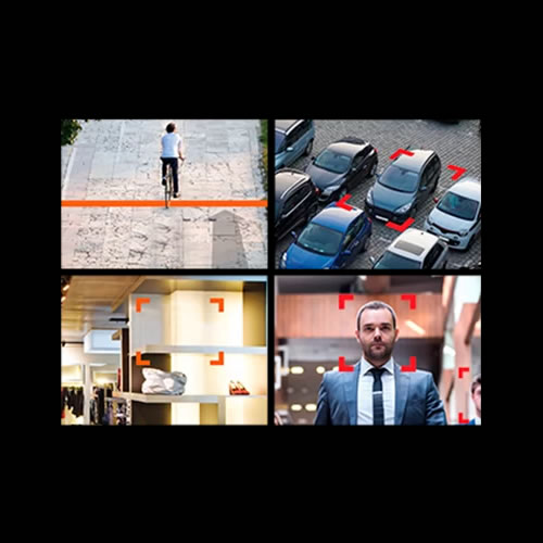 Camara Speed Domo PTZ VIP 3212 SD IR PoE INTELBRAS