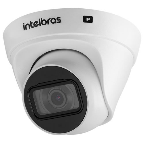 Camara Domo 2MP VIP 3220 D 2,8mm PoE INTELBRAS