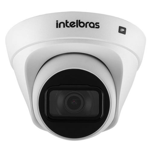 Camara Domo 2MP VIP 3220 D 2,8mm PoE INTELBRAS