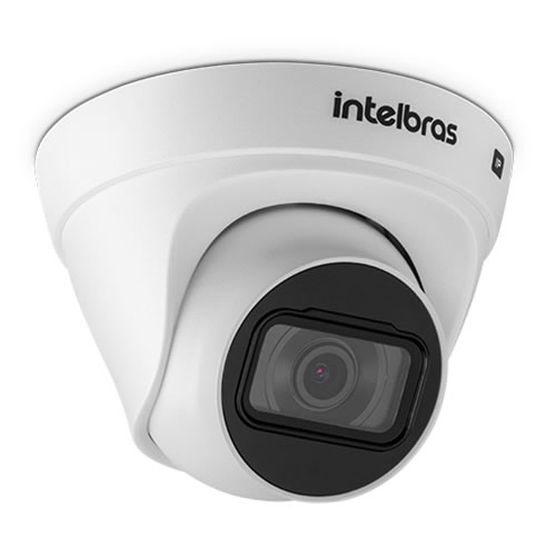 Camara Domo 2MP VIP 3220 D 2,8mm PoE INTELBRAS