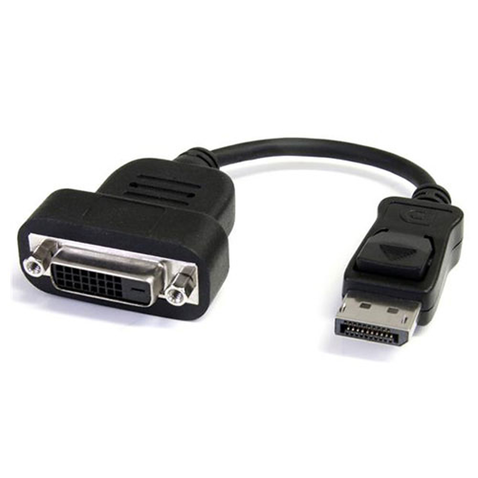 Adaptador DisplayPort M a DVI-D (Single Link) Hembra OEM