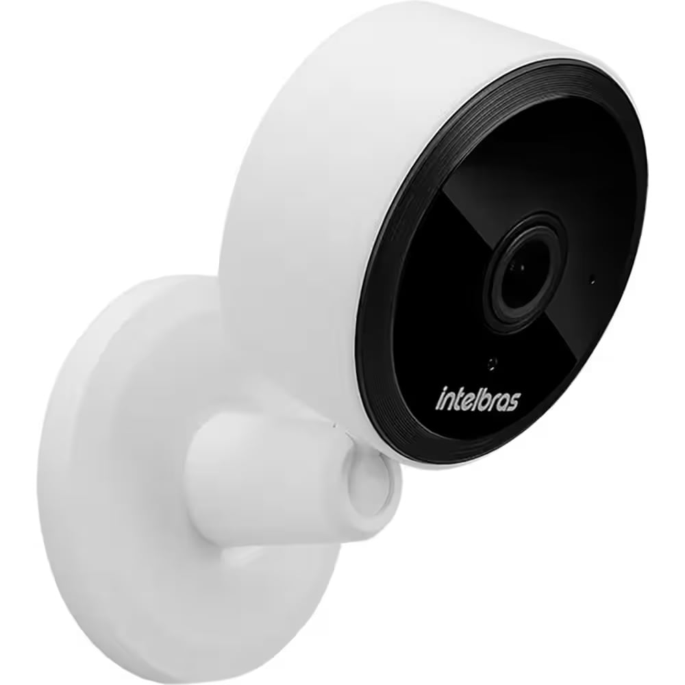 Seg. IP Cam. Wifi Cloud MIBO IM1 FHD 2 MP Blanca Interior-INTELBRAS