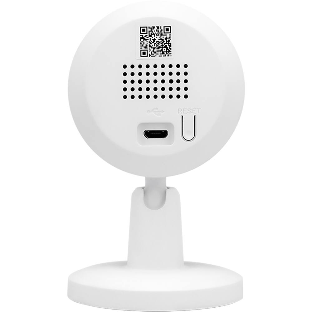 Seg. IP Cam. Wifi Cloud MIBO IM1 FHD 2 MP Blanca Interior-INTELBRAS