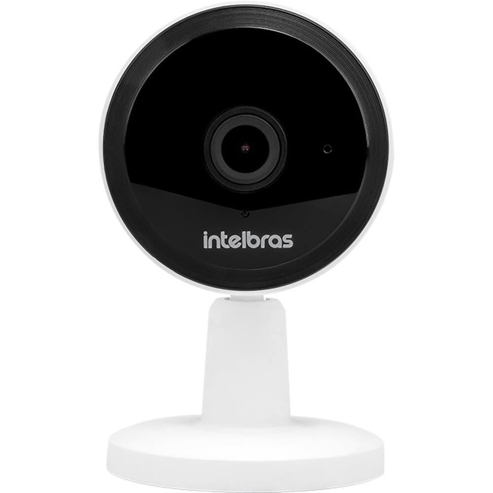 Seg. IP Cam. Wifi Cloud MIBO IM1 FHD 2 MP Blanca Interior-INTELBRAS
