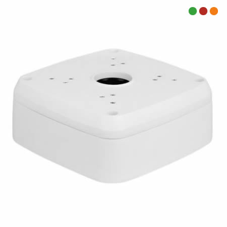 Seg. CCTV METALICO P/ Camaras DOMO VBOX 5100 E / Intelbras