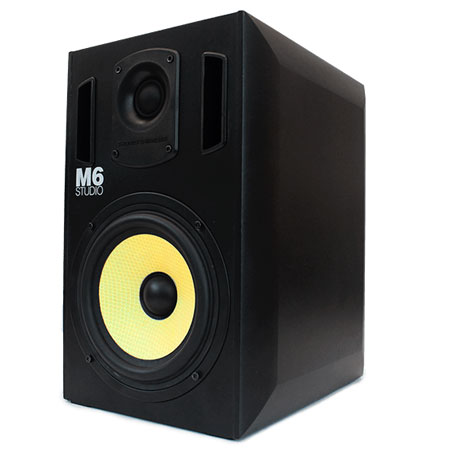 Parlante Thonet & Vander M6 Studio