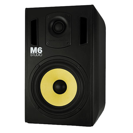 Parlante Thonet & Vander M6 Studio