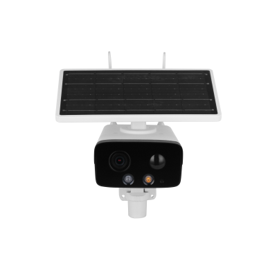 Seg. IP Cam. BULLET 4MP CON PANEL SOLAR / 2.8MM / IPC-HFW2441DGP-4G-SP | DAHUA