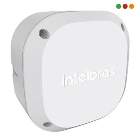 Herramientas Caja 12,5 x 12,3 x 6 cm | Pack x 30 | EXT | VBOX 1100 E Intelbras