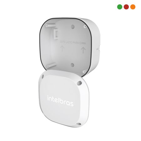 Herramientas Caja 12,5 x 12,3 x 6 cm | Pack x 30 | EXT | VBOX 1100 E Intelbras