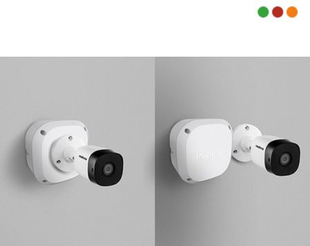 Herramientas Caja 12,5 x 12,3 x 6 cm | Pack x 60 | BLAN VBOX 1100 E Intelbras