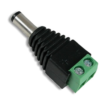 Conector National Macho P4 /12v | OEM