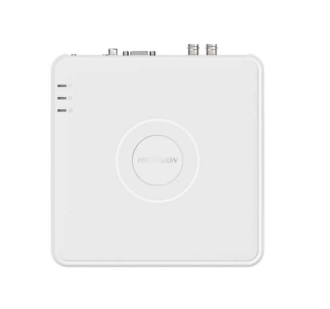 CCTV DVR | 4CH | Hikvision | DS-7104HGHI-M1/T