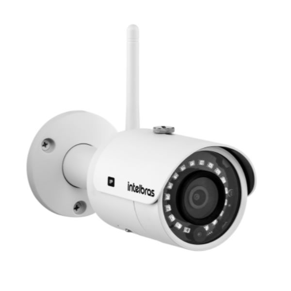 Camara Bullet 2MP VIP 3230 W 3,6 mm WiFi IP67 INTELBRAS