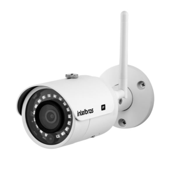 Camara Bullet 2MP VIP 3230 W 3,6 mm WiFi IP67 INTELBRAS