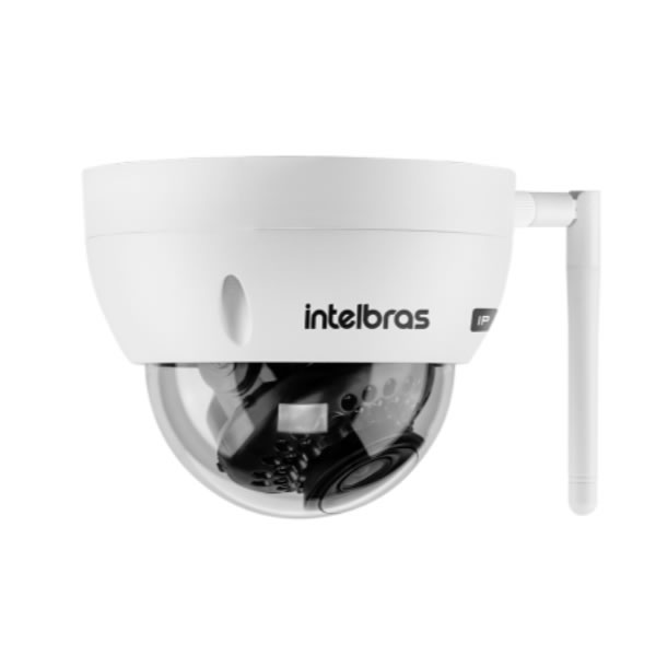 Camara Domo 2MP VIP 3230DW 2,8mm WiFi IP67-IK10 INTELBRAS