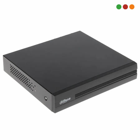DVR XVR Dahua CCTV 720p/1080p 16 Canales 1B16-I