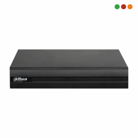 DVR XVR Dahua CCTV 720p/1080p 16 Canales 1B16-I