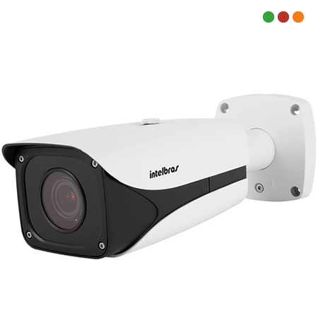 Camara IP Bullet INTELBRAS VIP5450Z 1440p VF MOT POE IK10