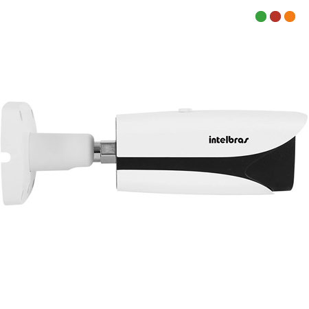 Camara IP Bullet INTELBRAS VIP5450Z 1440p VF MOT POE IK10
