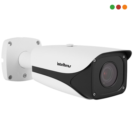 Camara IP Bullet INTELBRAS VIP5450Z 1440p VF MOT POE IK10