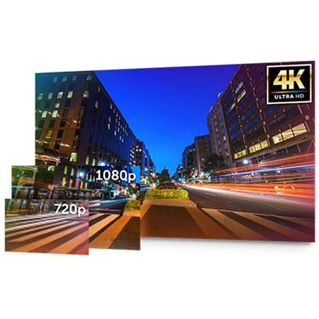 DVR XVR 4K 16 Canales INTELBRAS MHDX5116