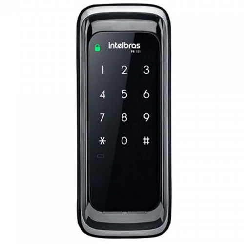 Porteria | Cerradura Digital | FR101 Intelbras