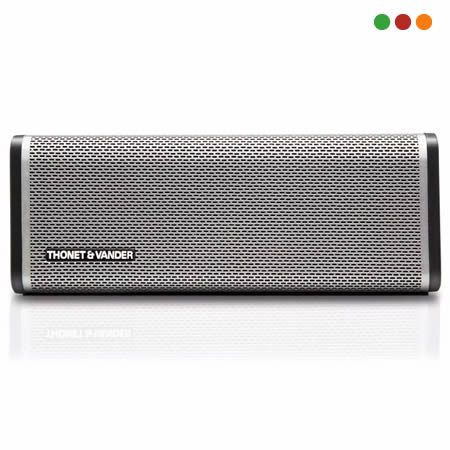 Parlante Thonet & Vander Portable BT Frei CHAIN Gris