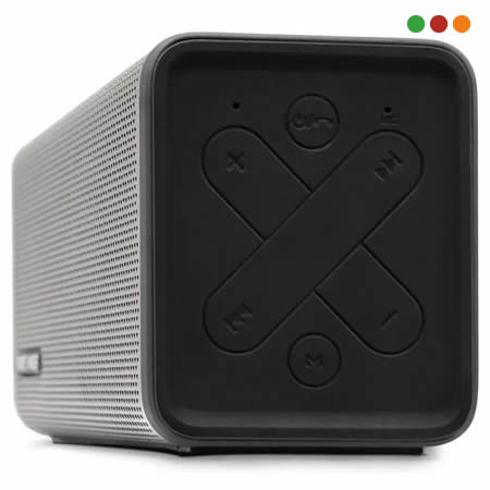 Parlante Thonet & Vander Portable BT | Frei Gris