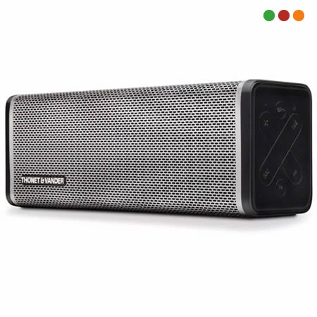 Parlante Thonet & Vander Portable BT | Frei Gris