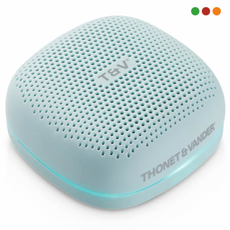 Parlante Thonet & Vander Portable BT Duett Aqua