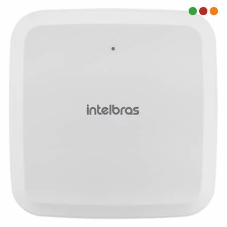Repetidor Inalambrico 600 mts REP 8000 EXP-INTELBRAS