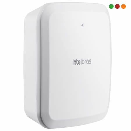 Repetidor Inalambrico 600 mts REP 8000 EXP-INTELBRAS