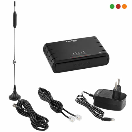 Telefonia Interfase Celular Intelbras ITC5100 3G