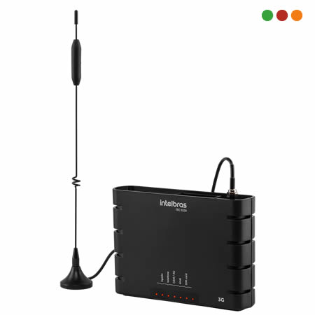 Telefonia Interfase Celular Intelbras ITC5100 3G