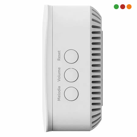 Porteria Repuesto-Unidad Interna Campana Allo w3 w5