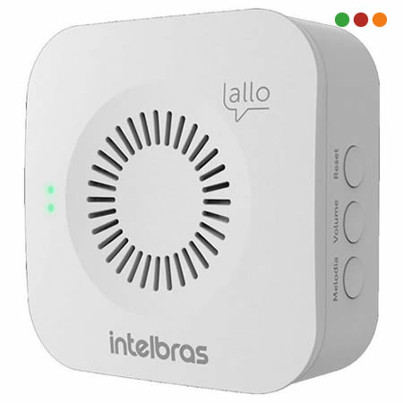 Porteria Repuesto-Unidad Interna Campana Allo w3 w5