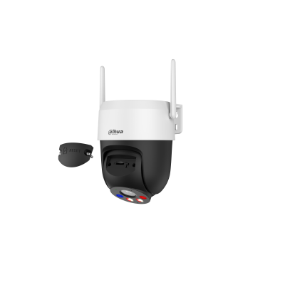 Seg. IP Cam. BULLET 5MP / IPC-P5ASP-PV | DAHUA