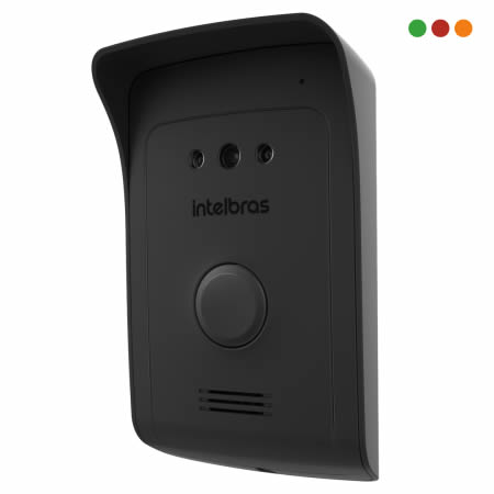 Repuesto Video Portero Modulo Externo IVR 1010 Intelbras