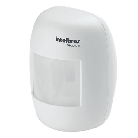 Sensor Inalambrico PIR IVP 2000 SF Intelbras