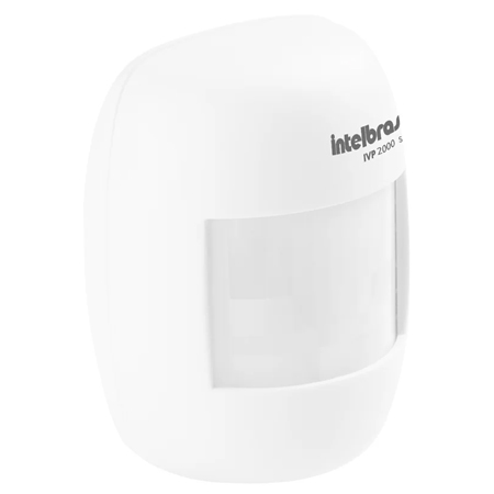 Sensor Inalambrico PIR IVP 2000 SF Intelbras