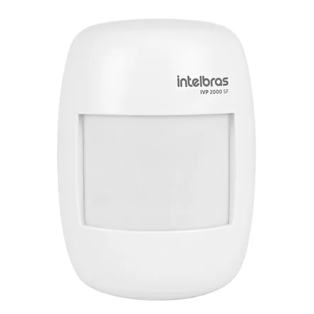 Sensor Inalambrico PIR IVP 2000 SF Intelbras