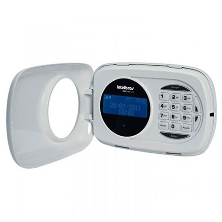 Alarma Central Monitoreada AMT2018EG Intelbras