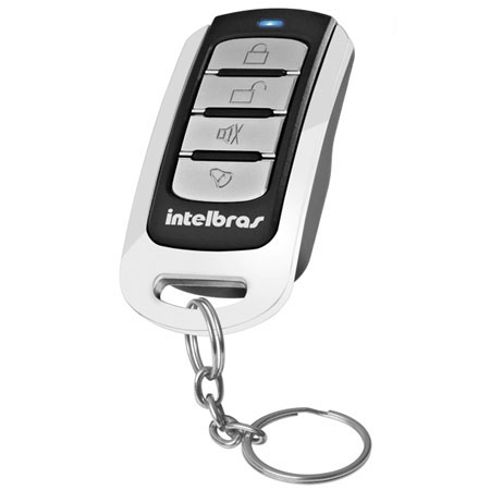 Control Remoto XAC 3000 4K Intelbras