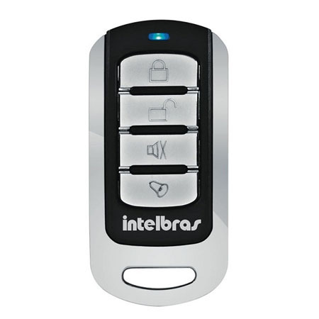 Control Remoto XAC 3000 4K Intelbras