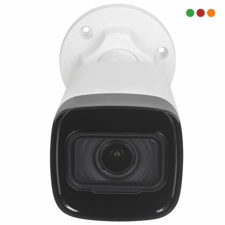 Camara Bullet 2MP VIP 3240Z VF 2.8 a 12 POE SD INTELBRAS