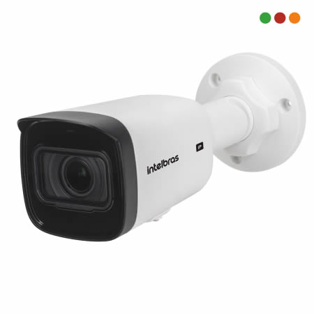 Camara Bullet 2MP VIP 3240Z VF 2.8 a 12 POE SD INTELBRAS