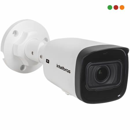 Camara Bullet 2MP VIP 3240Z VF 2.8 a 12 POE SD INTELBRAS