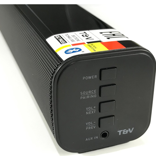 Parlante Thonet & Vander SoundBar BT GUT